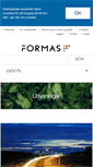 Mobile Screenshot of formas.se